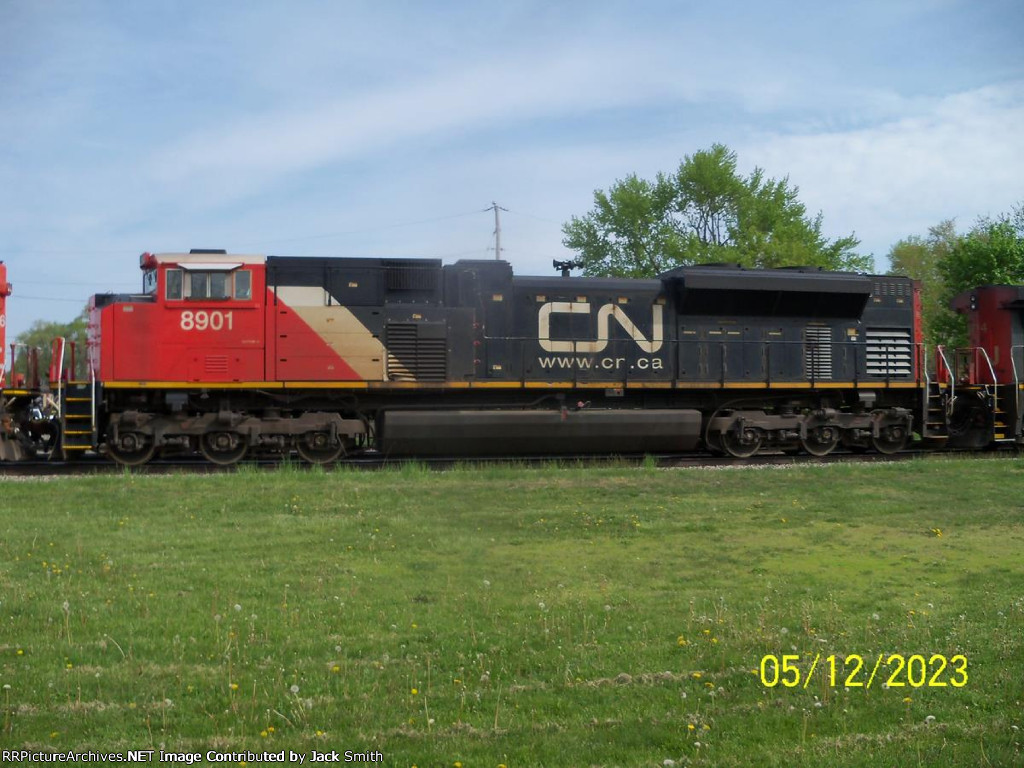 CN 8901